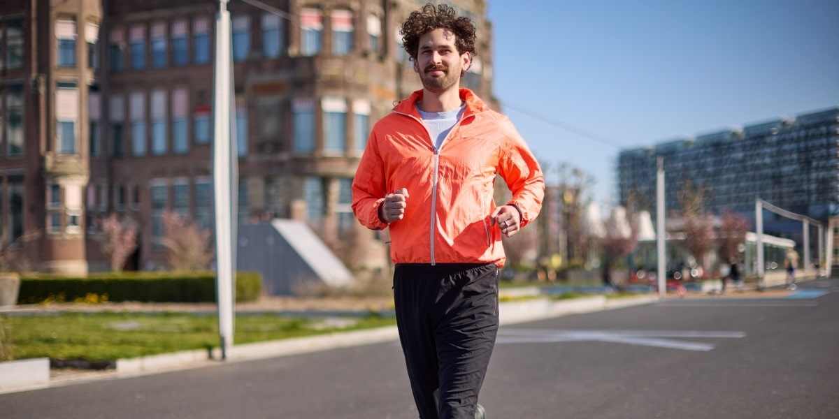 Hardloopschema 5 km: Beginnen met het lopen van 5 km : NN